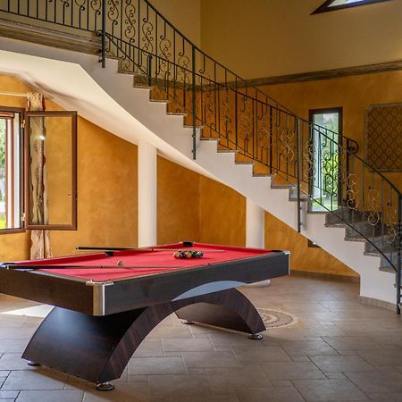 Villa Clara Country Retreat Solarino Bagian luar foto