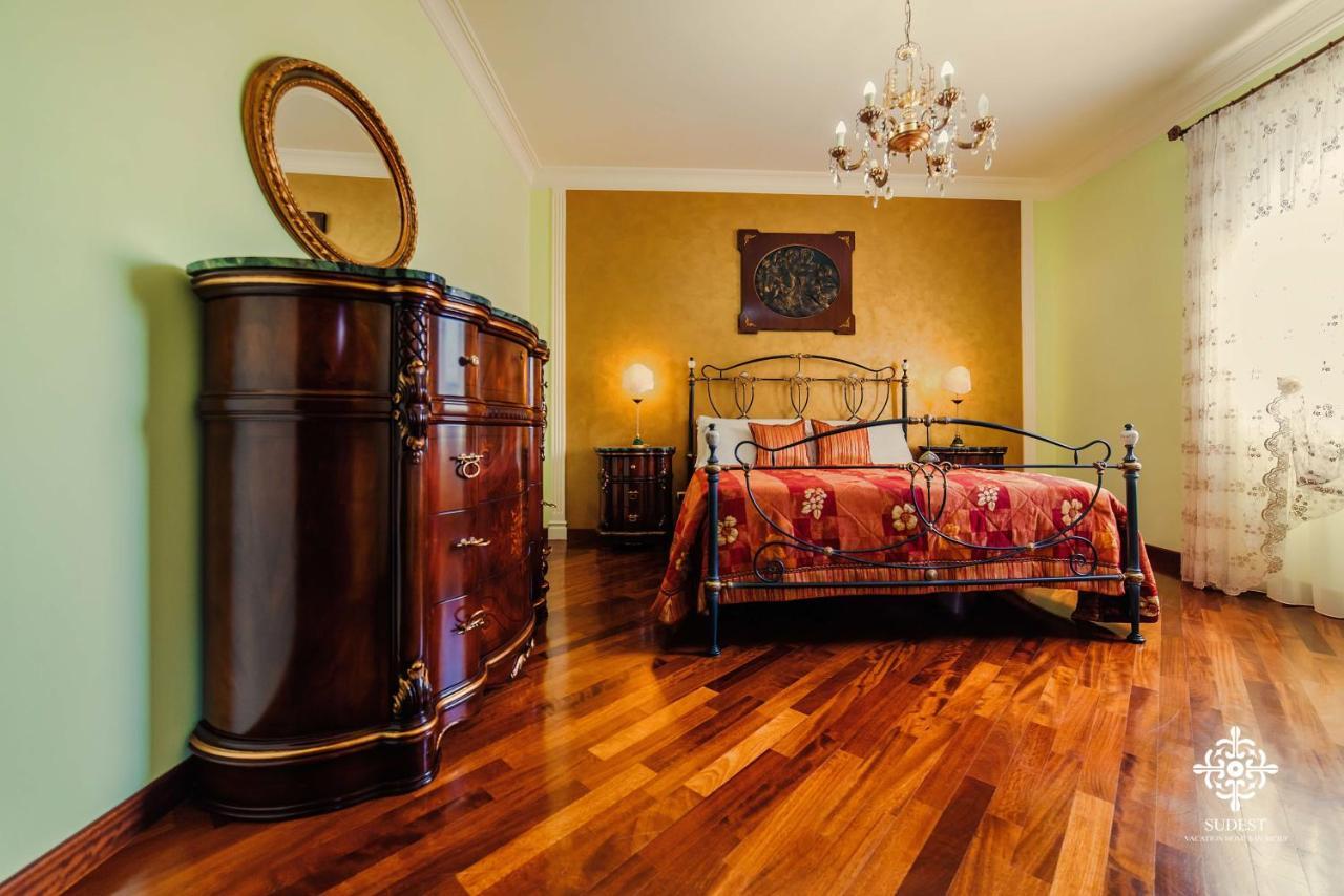 Villa Clara Country Retreat Solarino Bagian luar foto