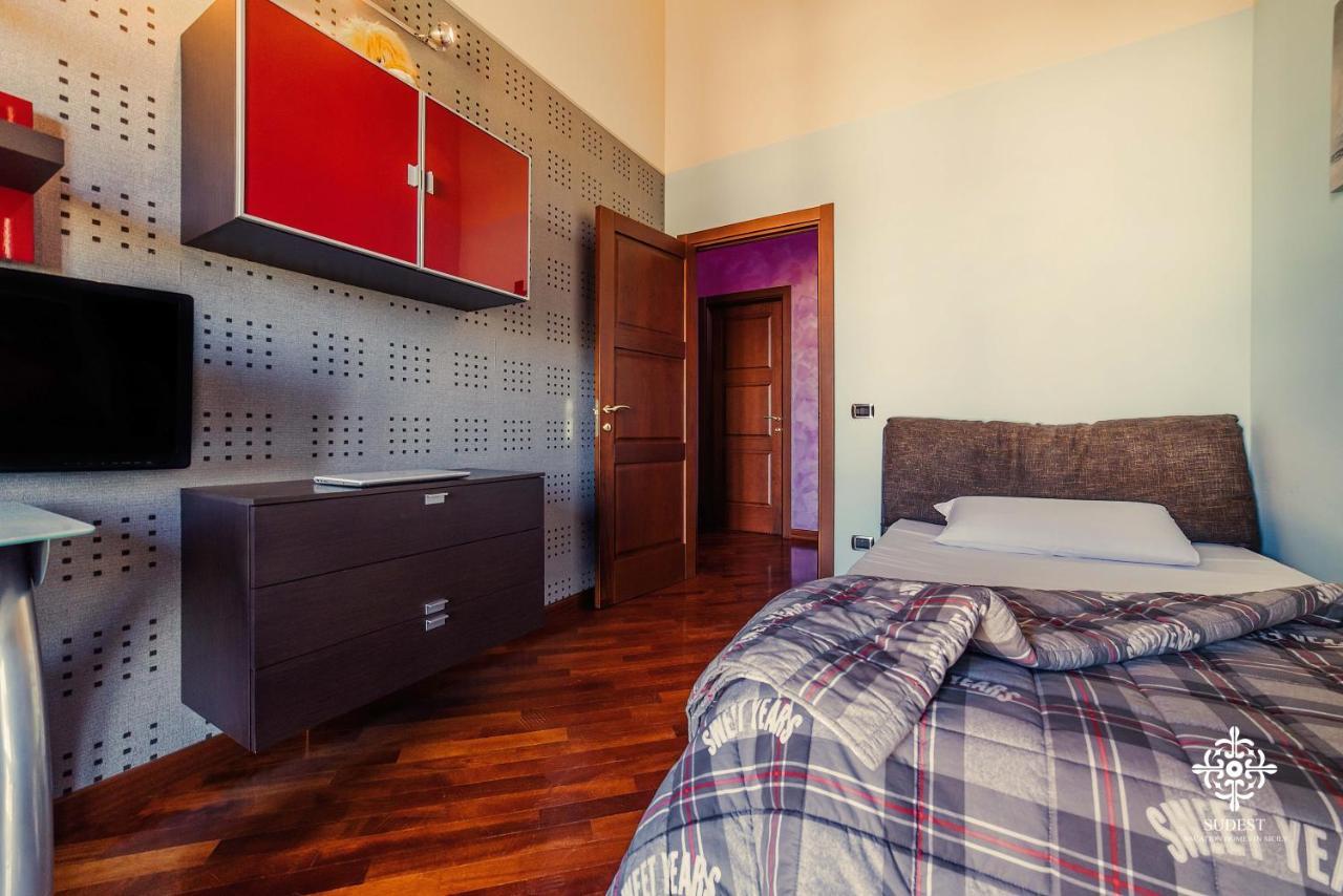 Villa Clara Country Retreat Solarino Bagian luar foto